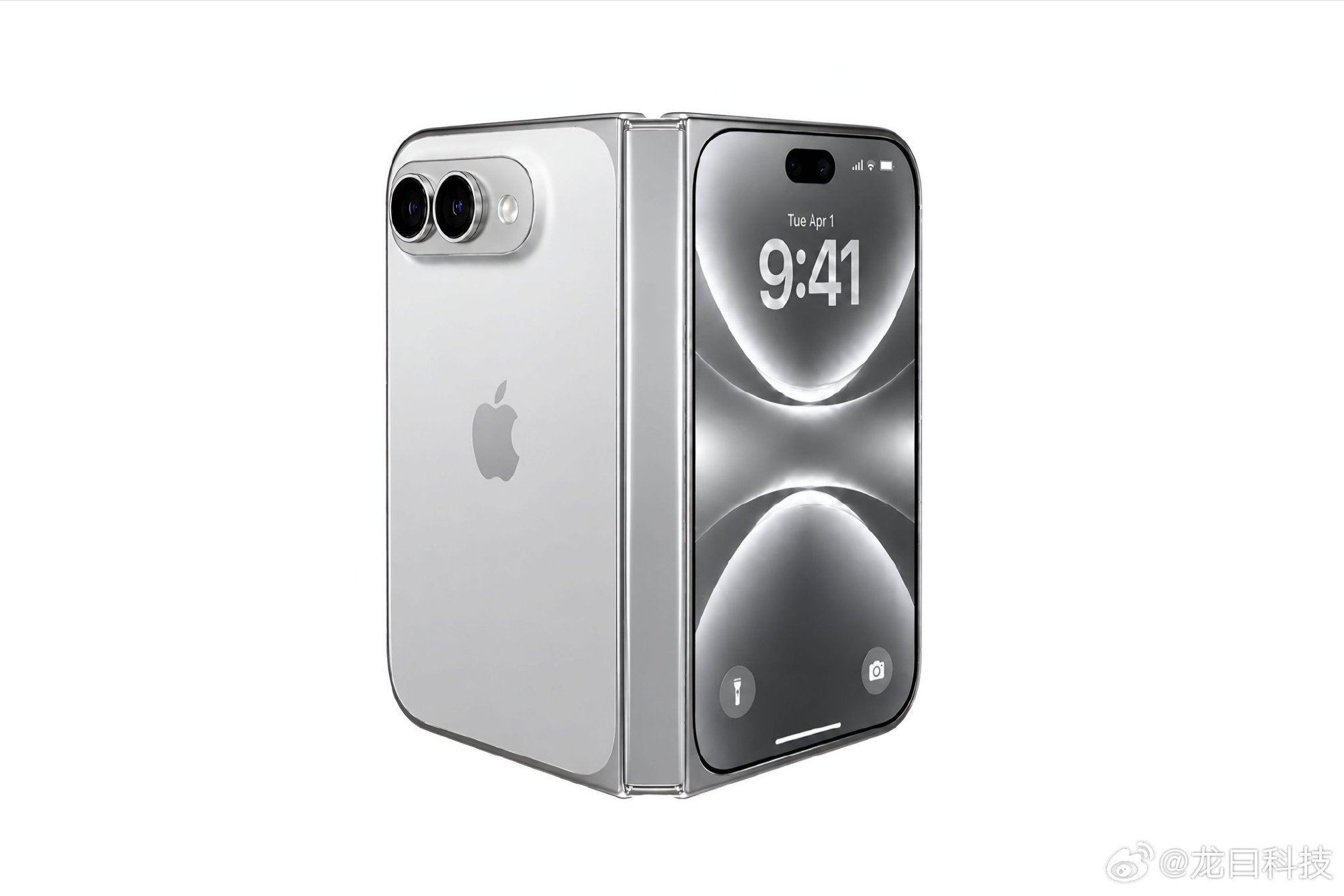 苹果折叠屏iPhone的三年路线图已经明确。2026年：首款折叠屏i...