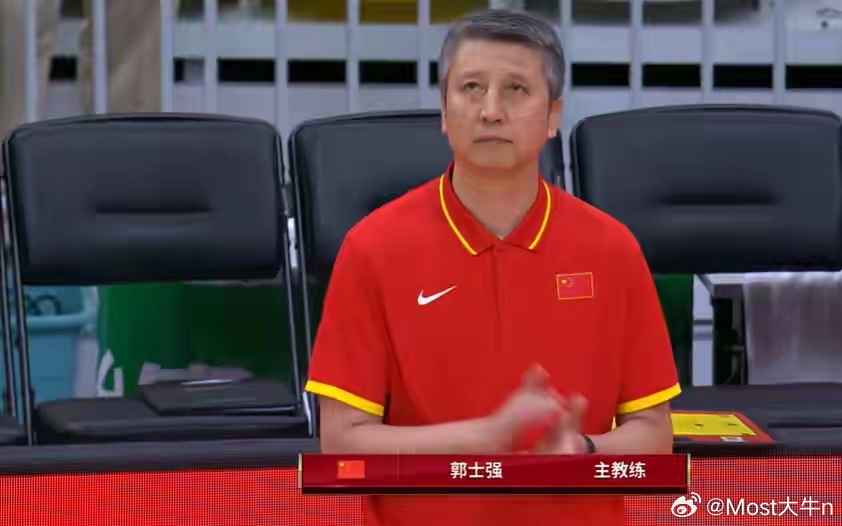 72-91！中国男篮惨败乌拉圭，这一战暴露2个问题，郭士强被喊下课北京...