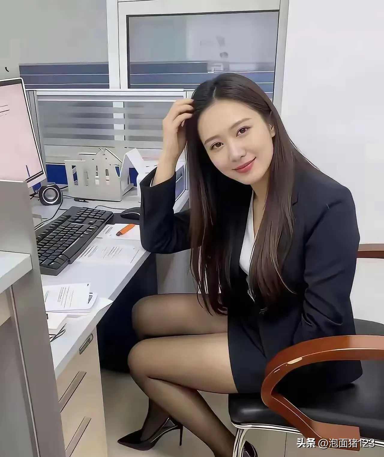 优雅迷人，太有魅力啦😍