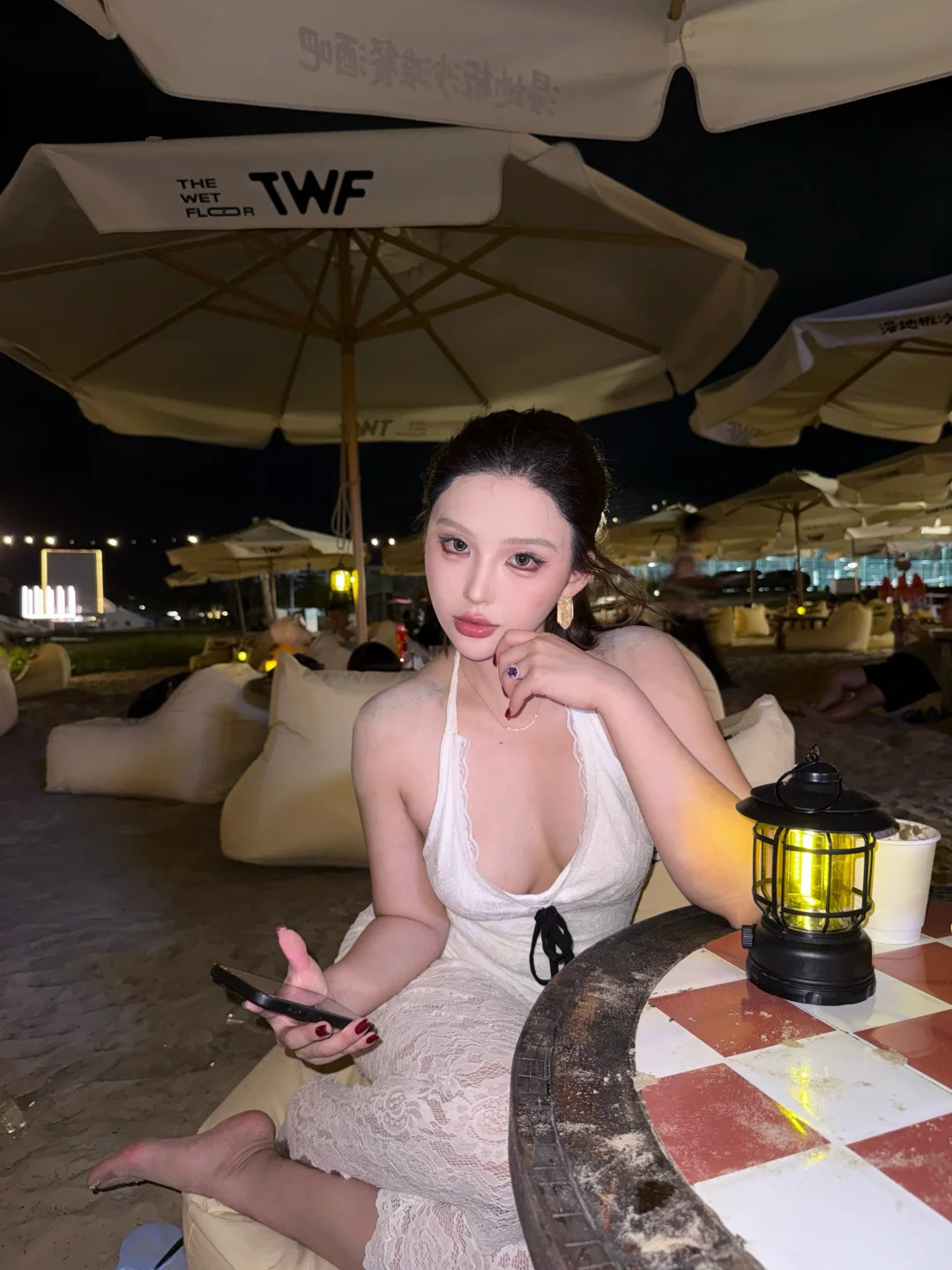 此次万宁的全实况 plog