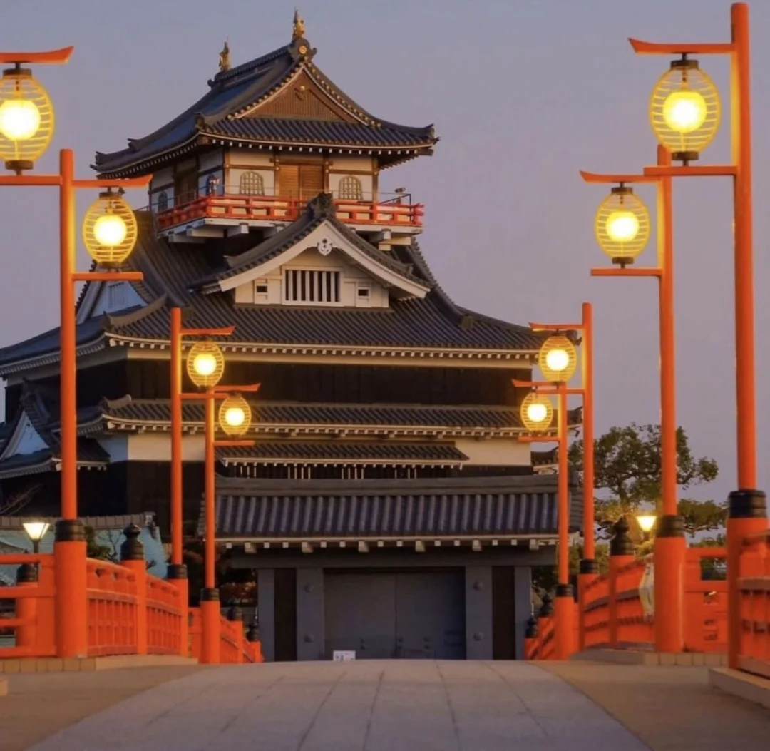 日本爱知县|对话历史探寻织田信长 日本小众