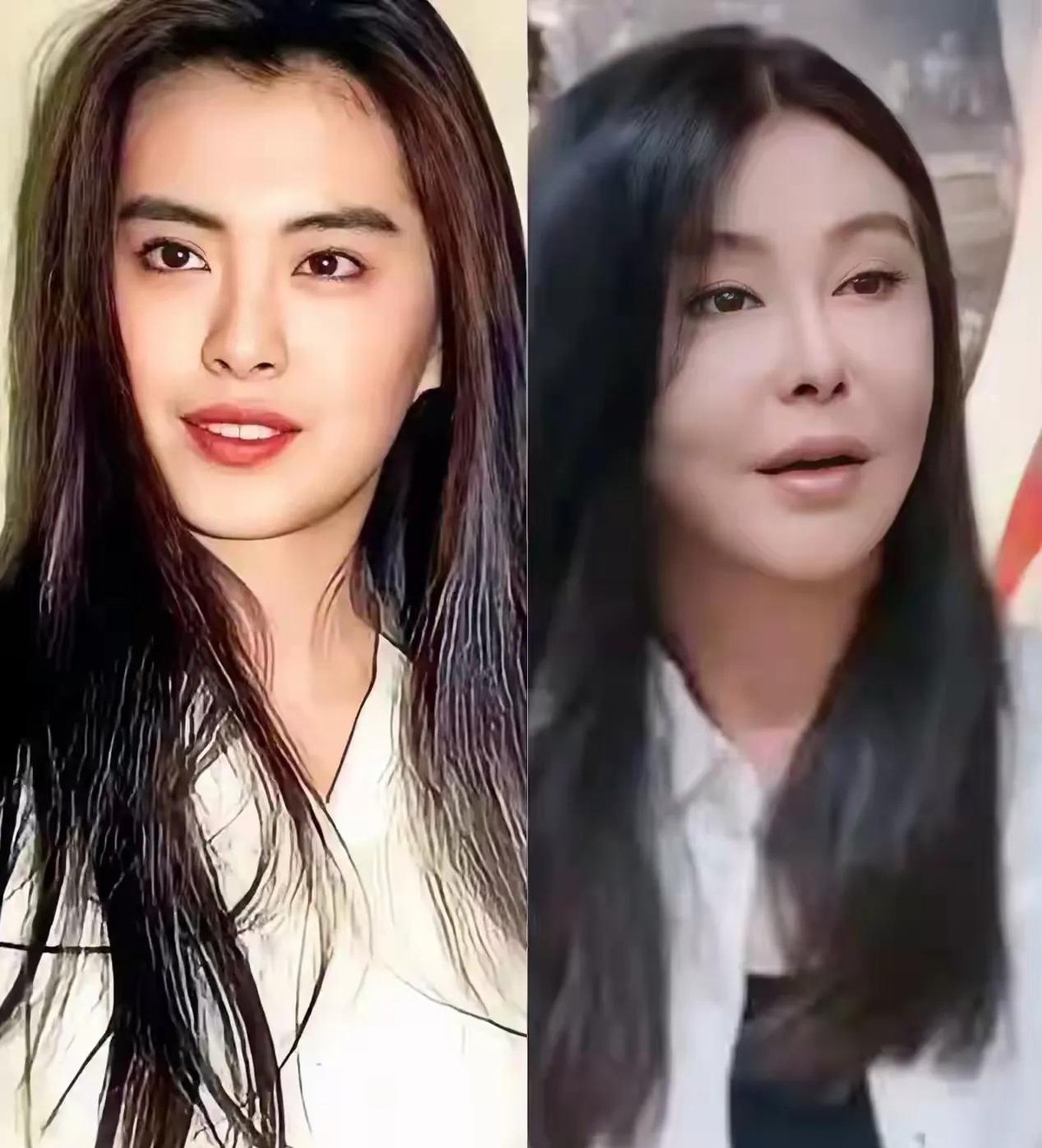 王祖贤因容貌变化再次成为讨论焦点，她在最新访谈中正面回应了这些声音。她坦言自己已经60岁，息影多年后观众难以衔接她的变化，但强调“我没有变”。此前多次公开露面时，她常以口罩遮面，有网友认为这是对镜头有所防备的表现，也有粉丝理解为个人选择的生活方式。大众对她的容貌争议，本质上是在用1987年《倩女幽魂