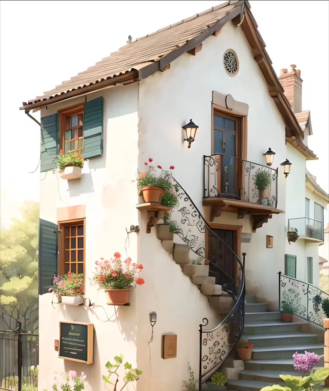 发现没有，最舒服的人，就是在小县城开一家店，一年赚20-30万，开一辆10来万的