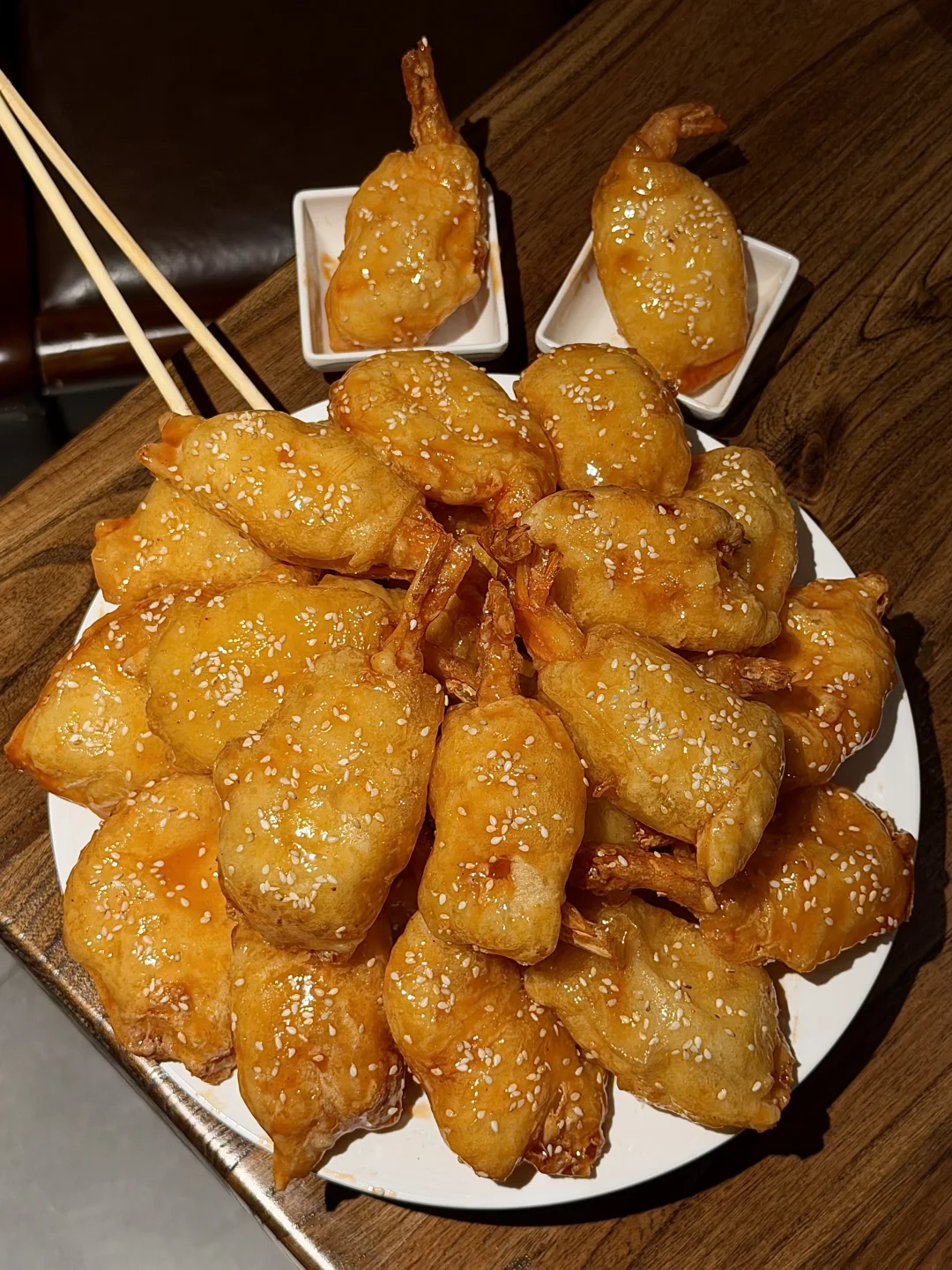 青岛的！五四广场！下次还要来吃！！！