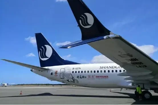 民航亏损第七名：山东航空！