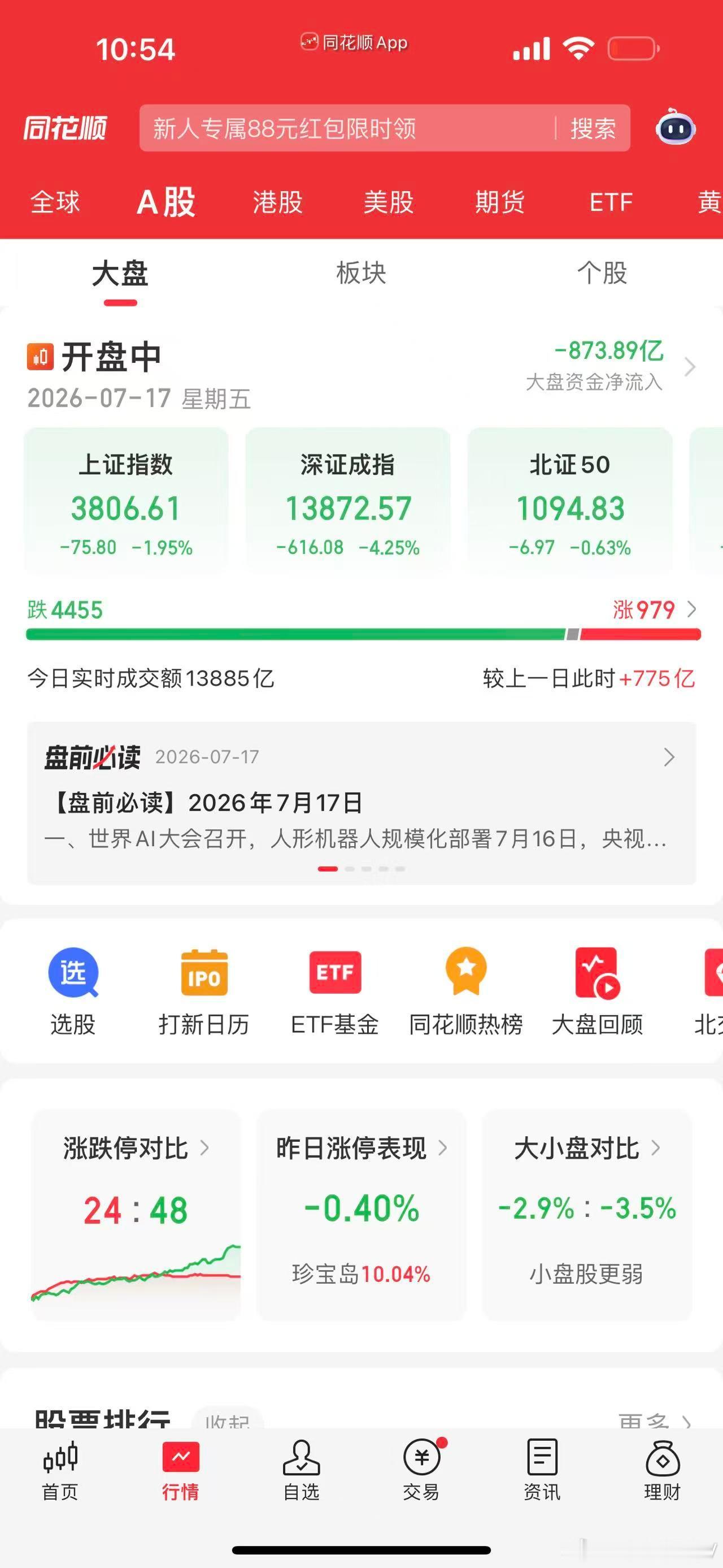 不仅仅是一场博弈调整了，外在因素叠加了，韩出手搜查澜起大A这场调整，回...