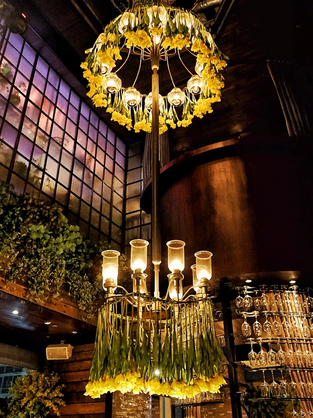 香港探店🇭🇰|兰桂坊复古工业风时髦餐厅