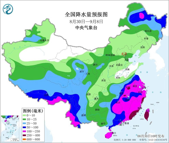  沙德尔远去，南方雨水为何不停？