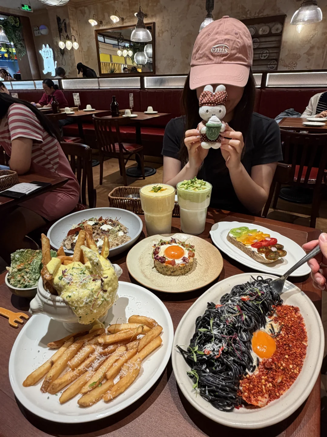 广州新的！！特别适合一二人食的可爱饭饭🥢