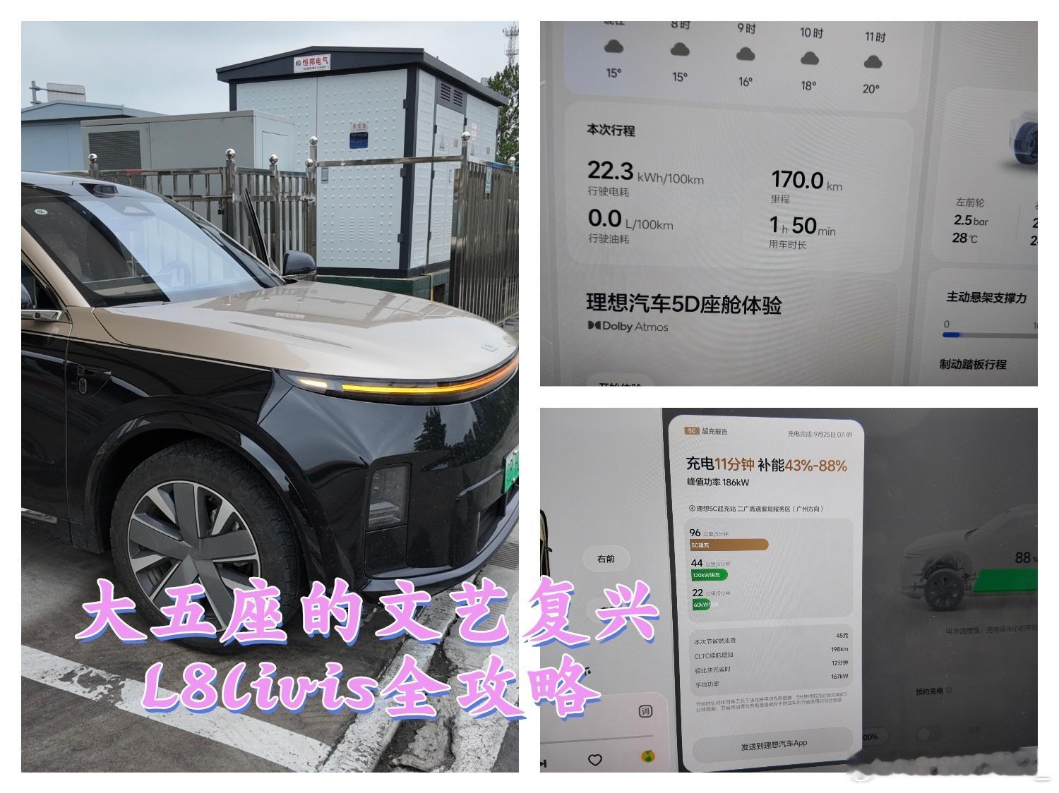 越来越多人发现三排6座的SUV，二排受轨道限制腿部空间利用不足，三排无论怎么设计仍无法满足长途出行，大五座的理念就像是文艺复兴般再次跃上舞台，它跳出了紧凑级5座SUV和中型SUV的思维窠臼，用大型SUV的体量给二排空间极致感受，让4~5人出行拥有最顶级的座舱体验。L8livis就是这样一台大五座王者车型 ​