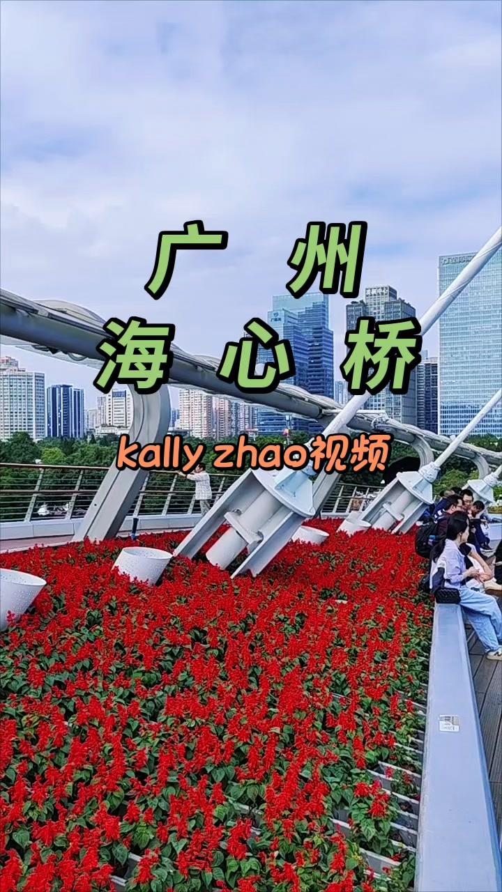 春日海心沙的花，美到失语