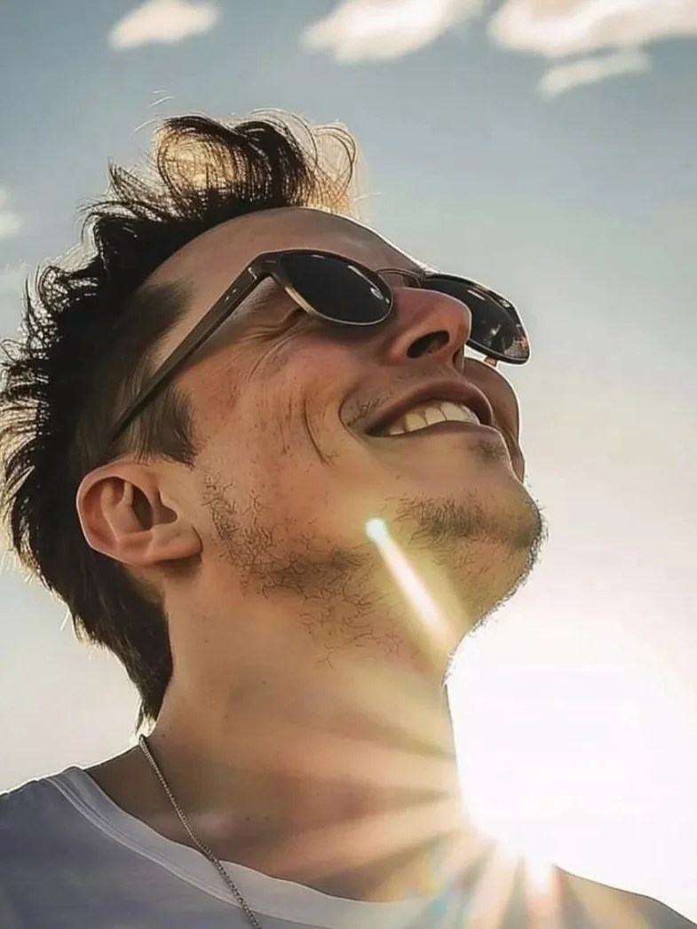 我认为，你可以选择平庸，但也可以…