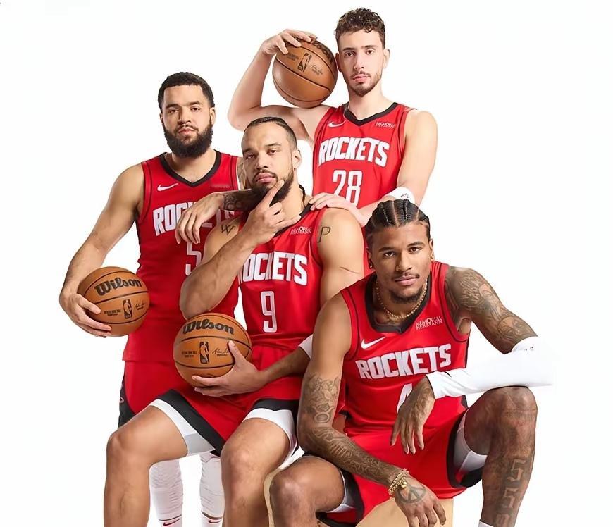 火箭队成为今年季后赛笑话，杜兰特坐实拆队专家头衔。送走格林和狄龙两大主...