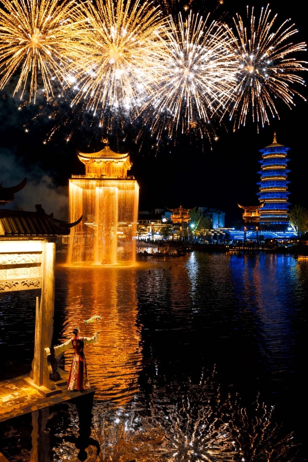 太震撼了❗️原来苏轼笔下“天上宫阙”真的存在