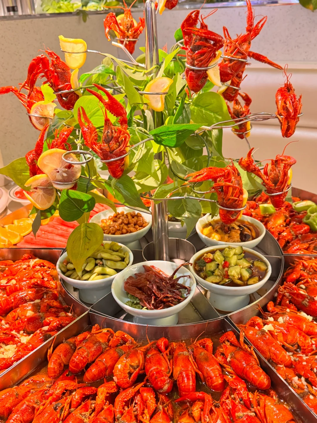 🦞杭州20年排队王龙虾店被我挖到了！