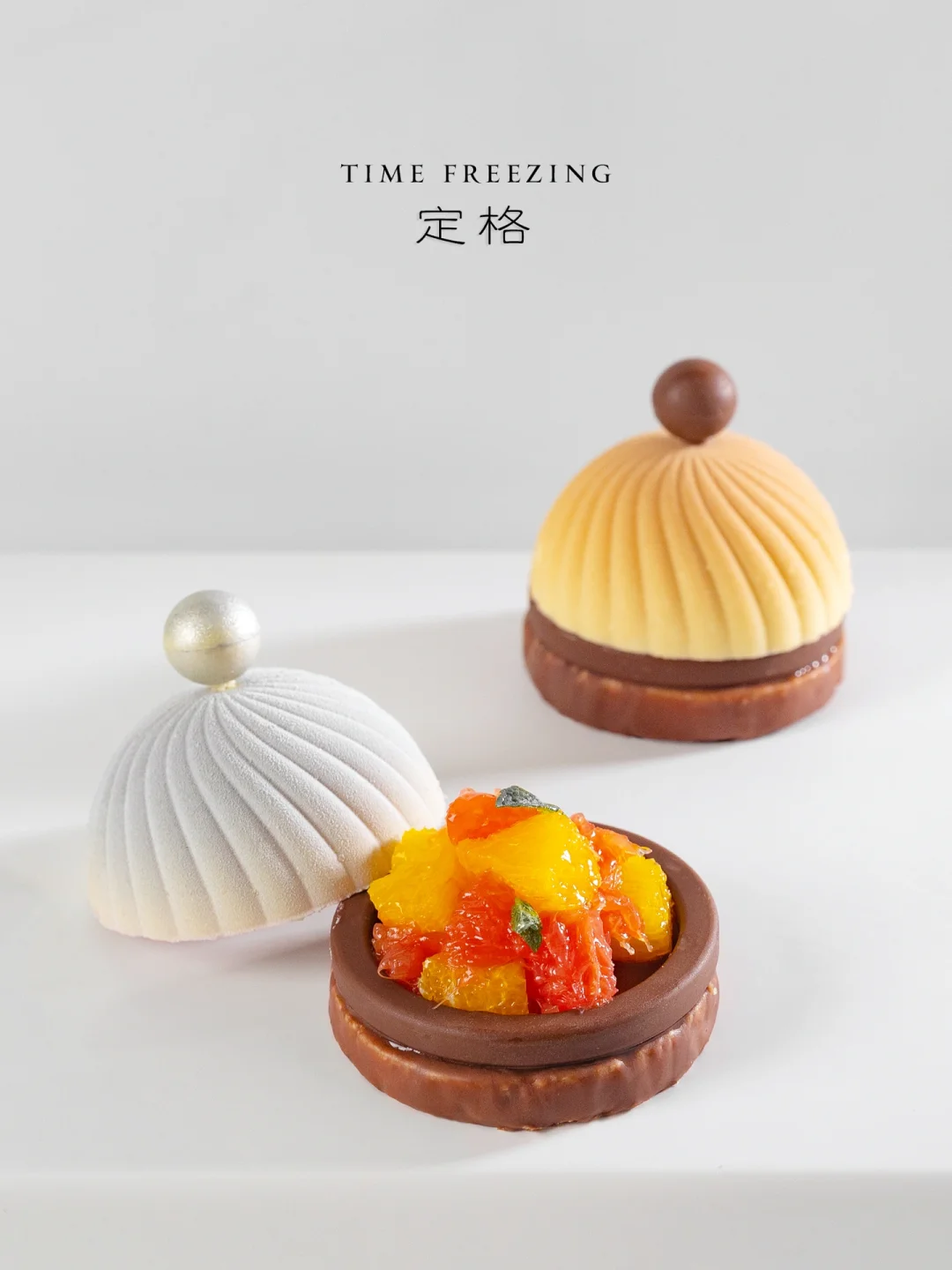 脑洞系甜品｜不用摆盘，自己本身就是艺术🎨