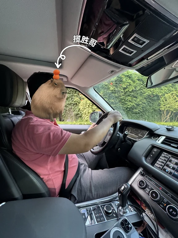 既怕兄弟过得苦，又怕兄弟开路虎