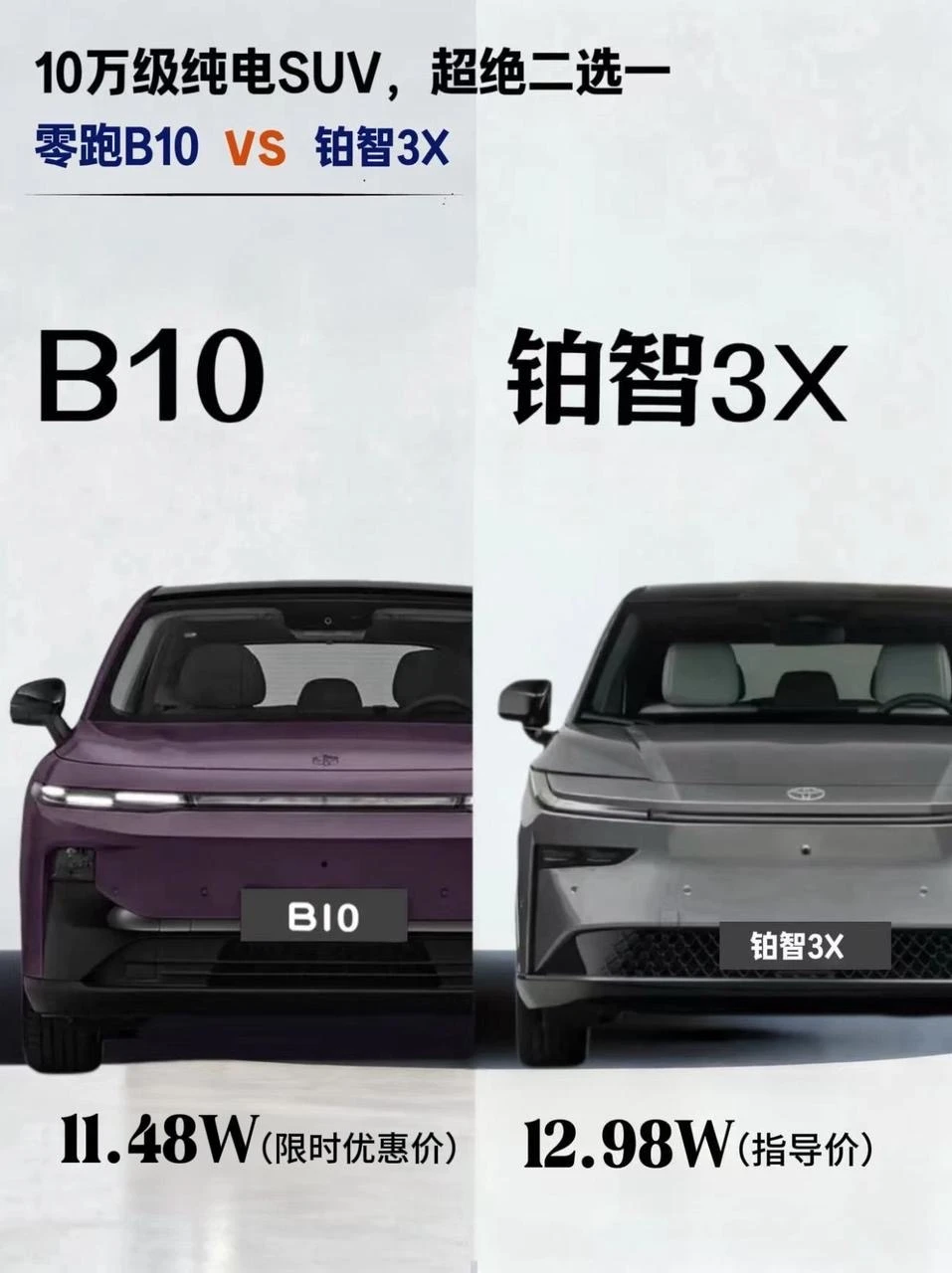 10万预算年底买车，看完这俩兄弟再决定