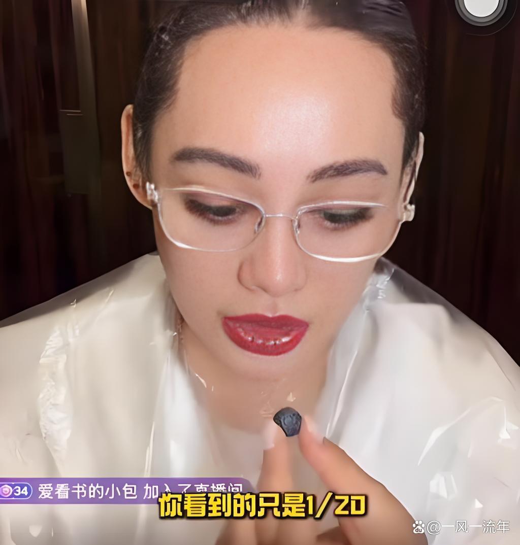 还得是宁静，就是敢说，9月1日晚宁静开直播，爆出《花少2》只有二十分之一被播出，母带或被销毁，你们扒的那些，只是冰山一角 ​