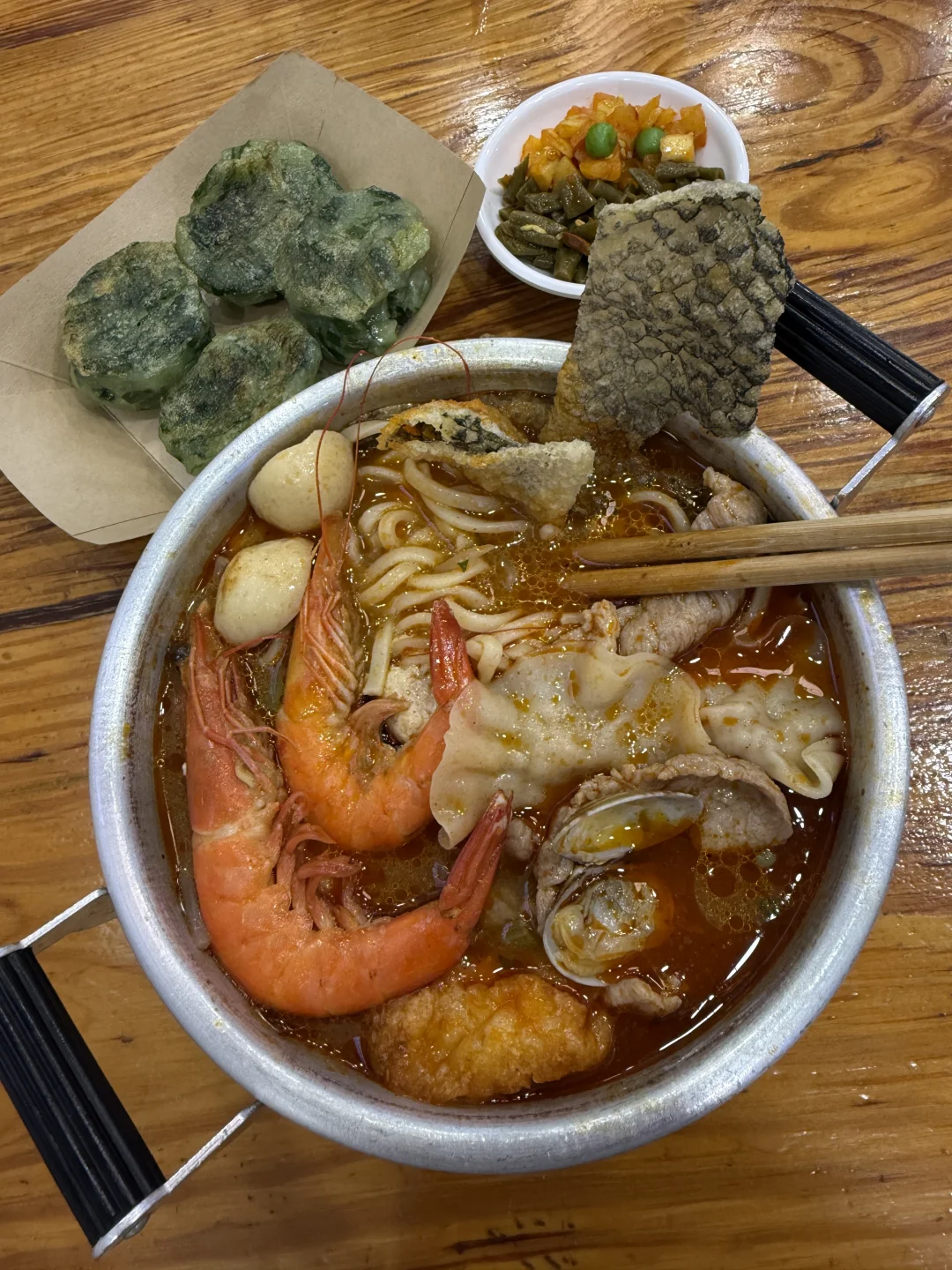 广州最好吃的沙茶面（25r）