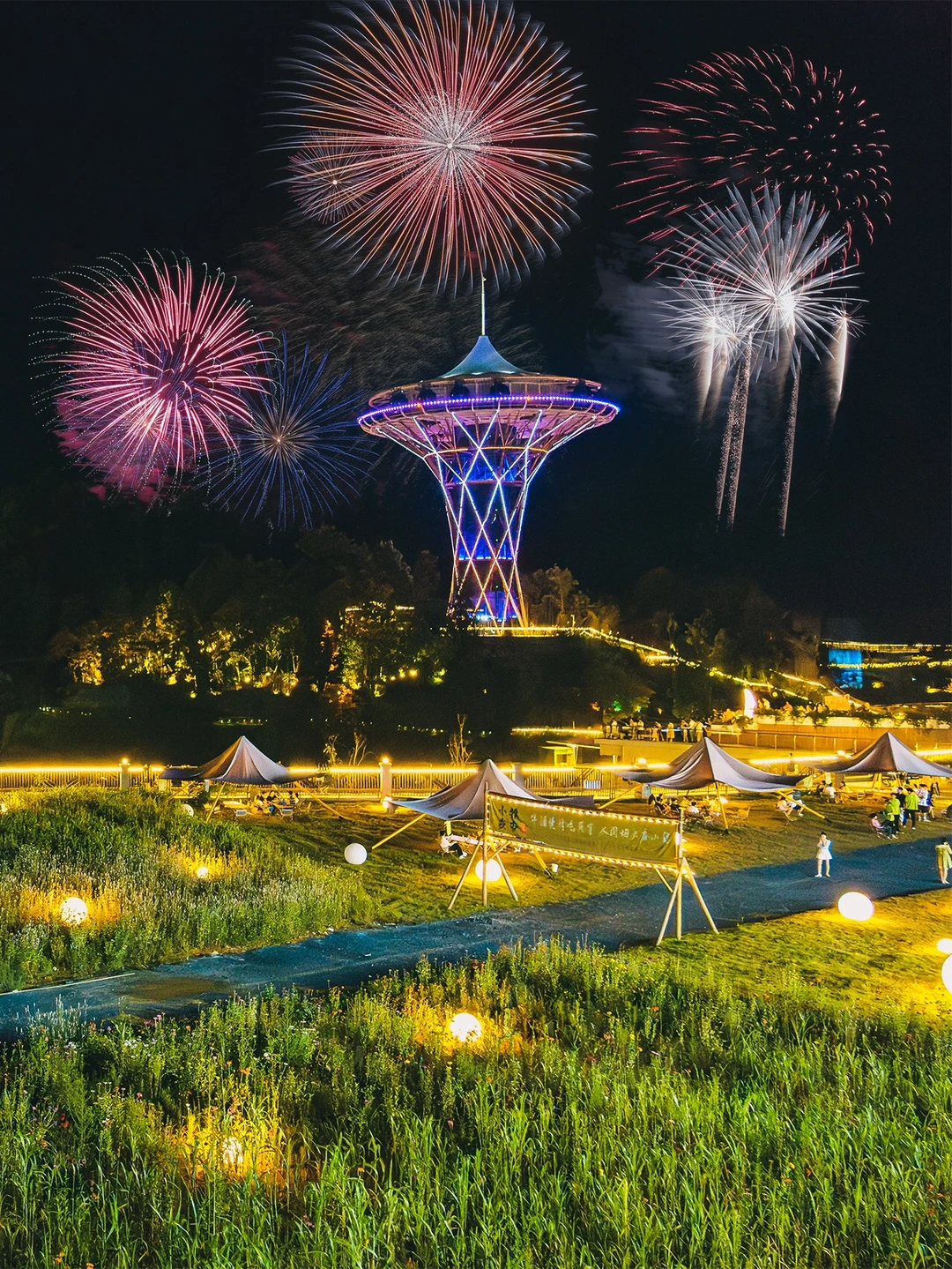 没骗我！宝藏好玩出游地就在武汉周边