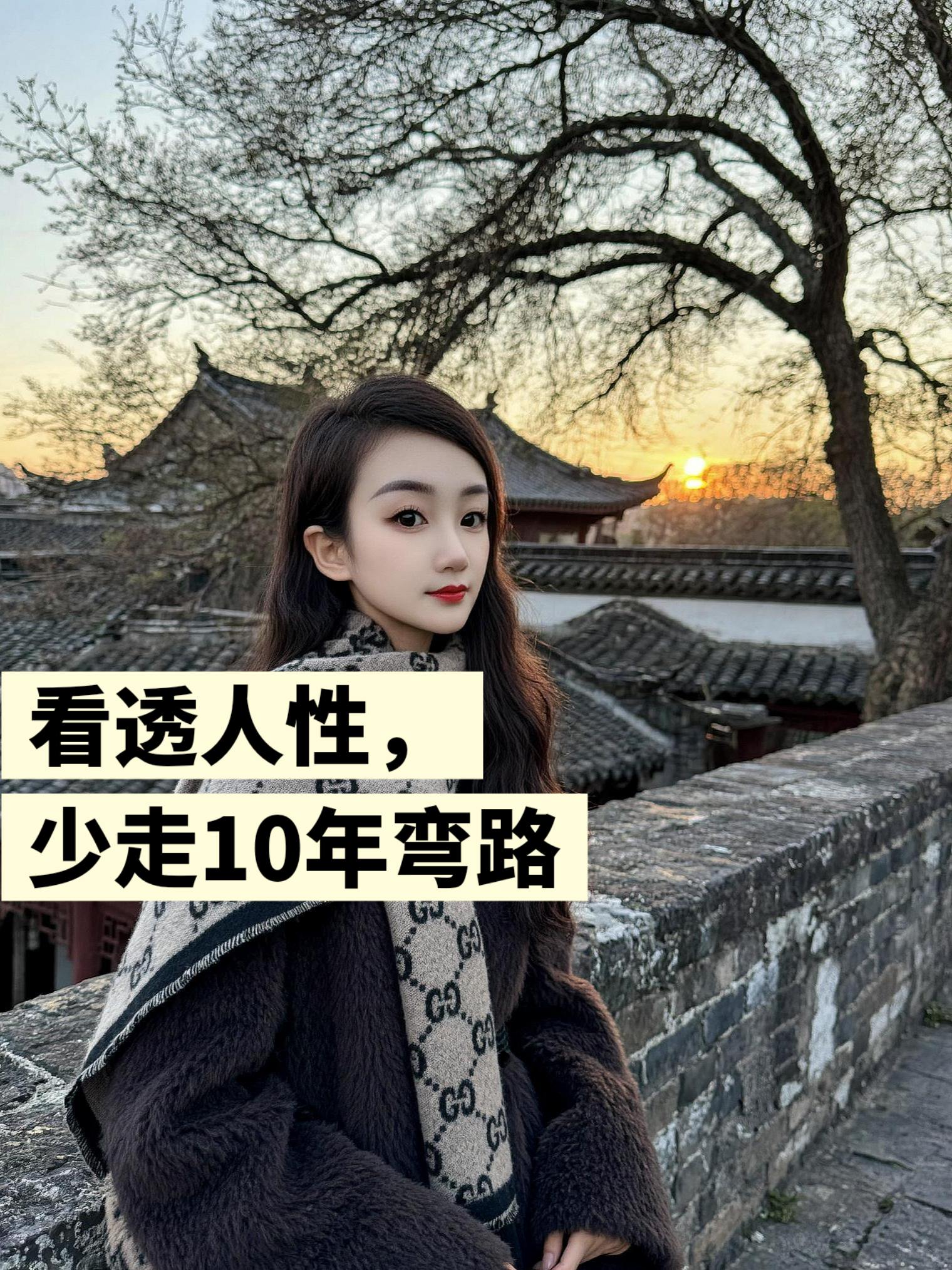 别再傻傻相信“人心本善”，也别高估自己在别人心里的位置，人性的本质是趋...