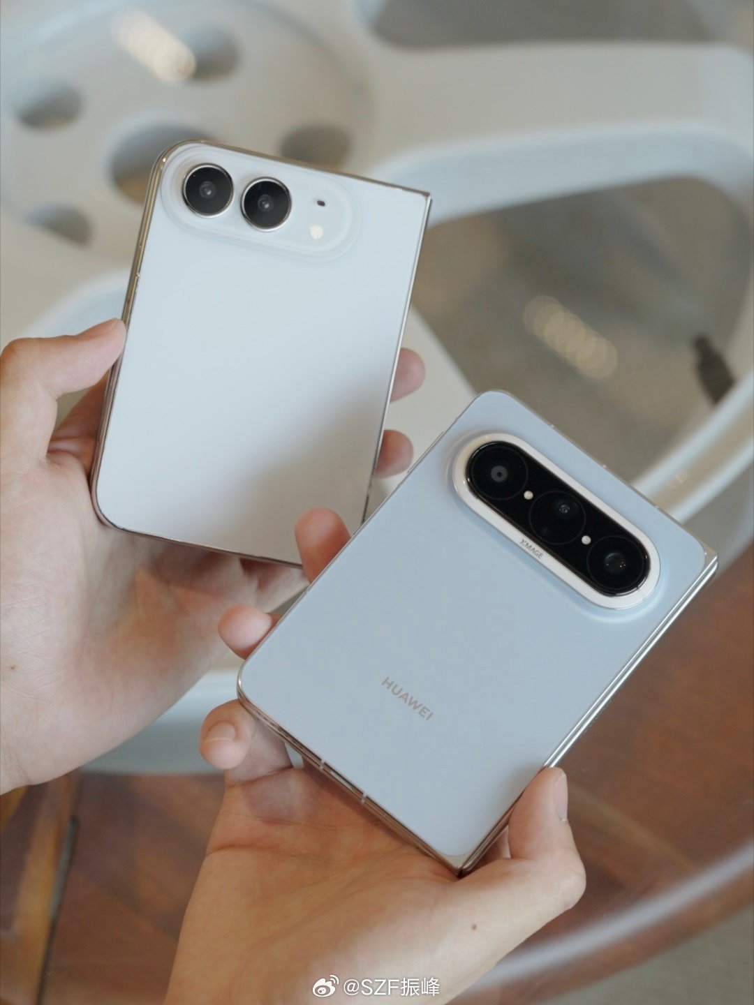 #iPhoneDuo 抢不到# 朋友们抢到了吗？如果不奔着赚钱买的话，个人感觉华为 Pura X Max 也挺好的～

#iPhoneDuo开抢# ​