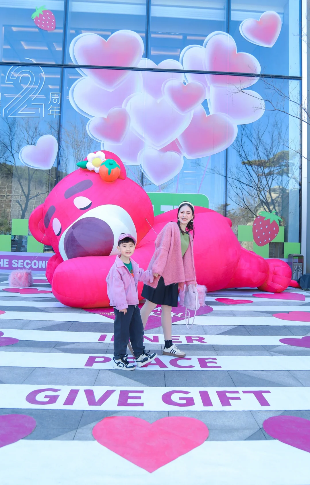 青岛隐藏的亲子游乐场🌸不要💰的快乐