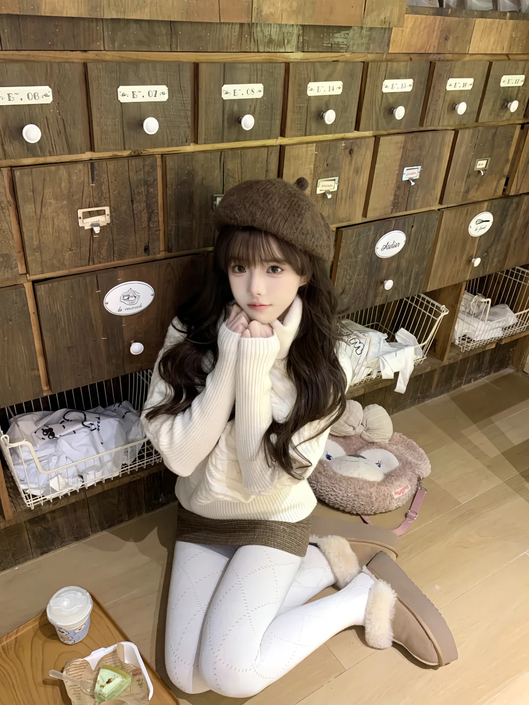 🦴𓈒 ⊹ 𝙻𝚘𝚟𝚎 𝙿𝚞𝚙𝚙𝚒𝚎𝚜ෆ ☕️