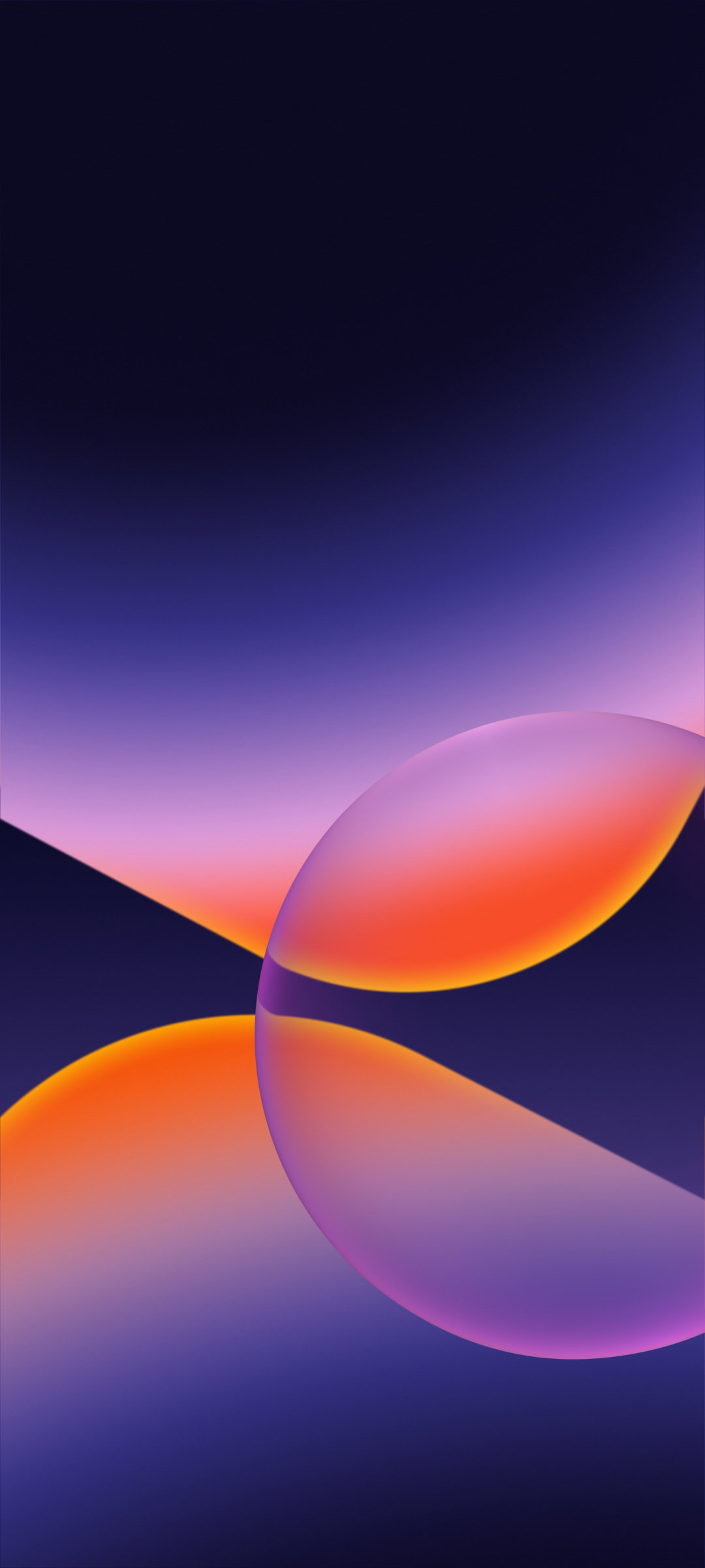 ColorOS 17 系统内置壁纸分享～ ​