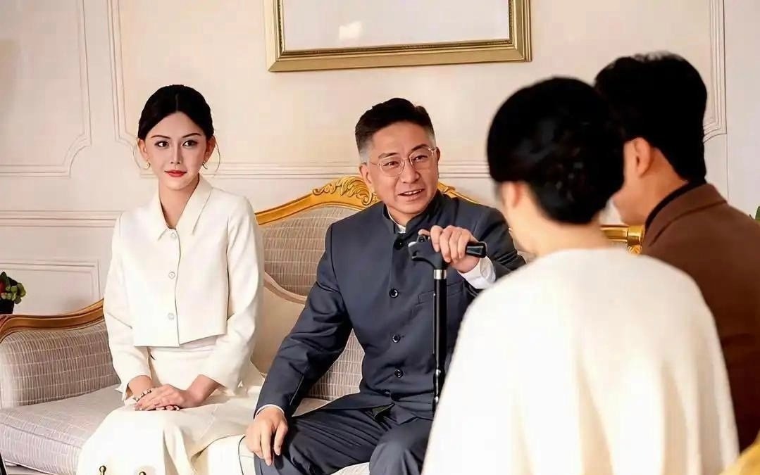 韩安冉这回玩大了，3天拍完55集，片酬到手，可那张脸，笑和哭都一个样。 ​