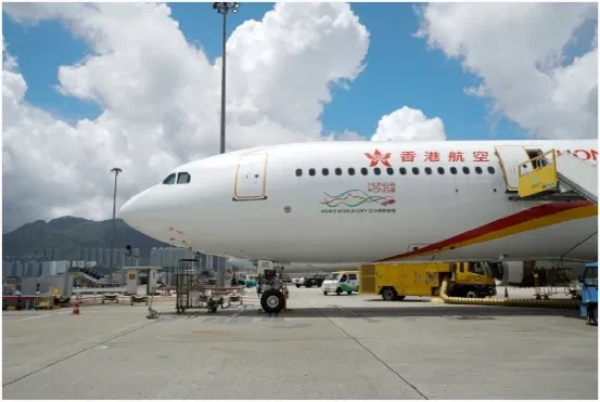 香港航空：重归海航！