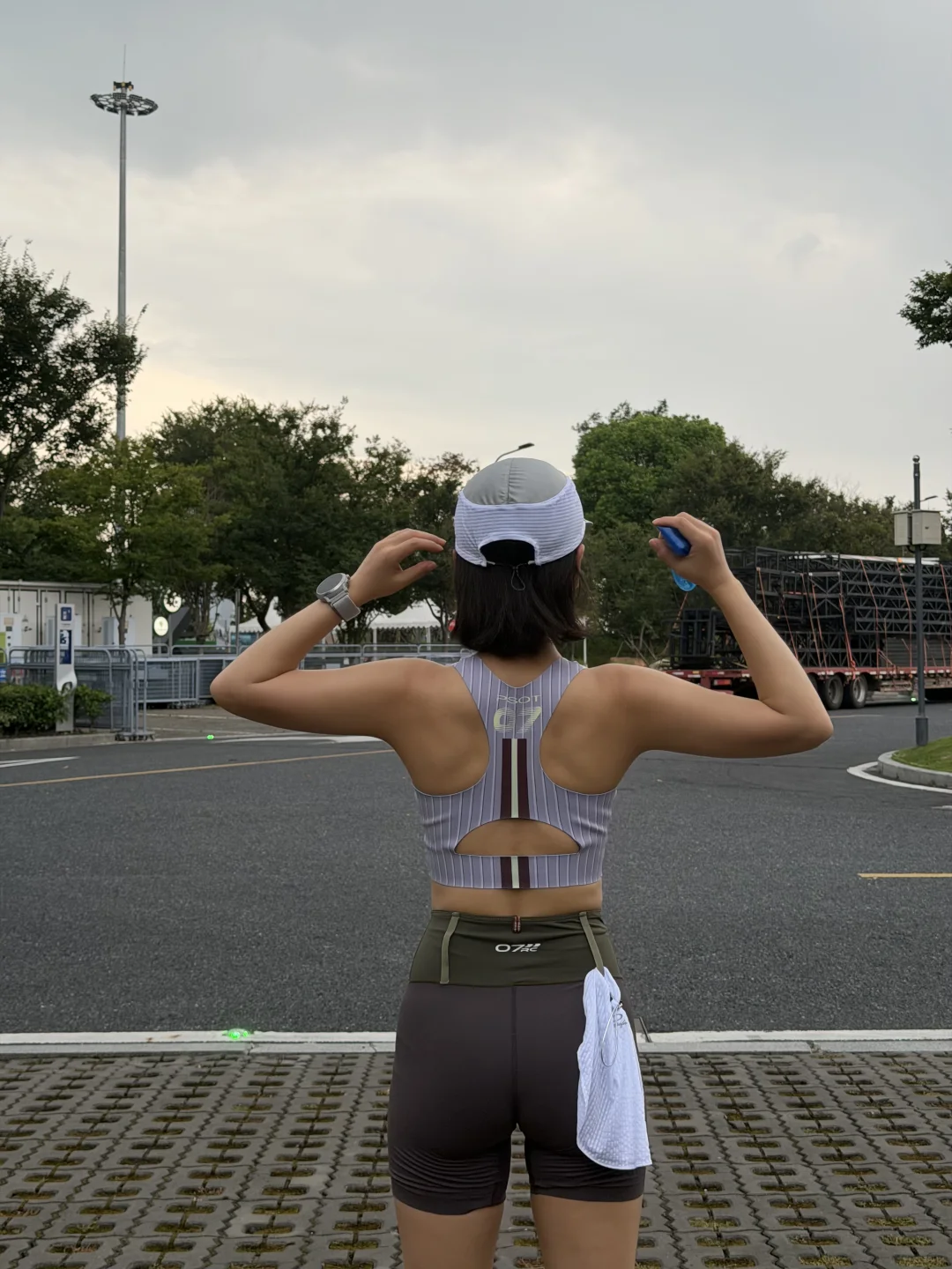 🏃‍♀️5km -快四旬老太的自律生活