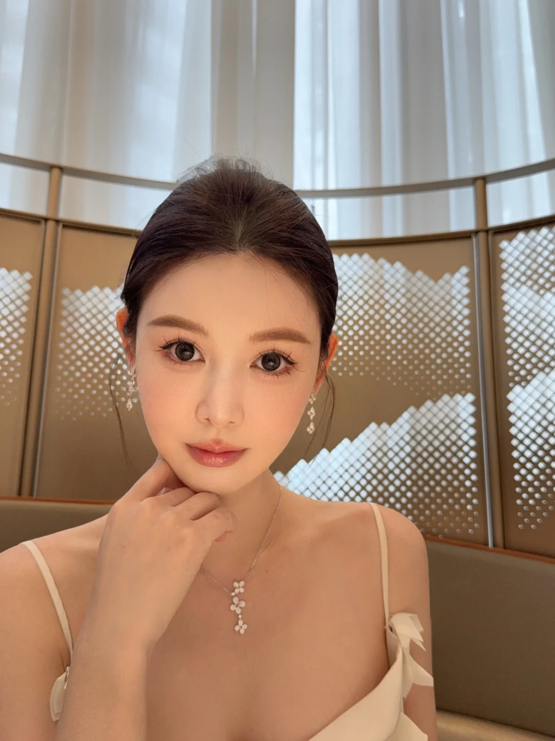 最近迷上大光明发型