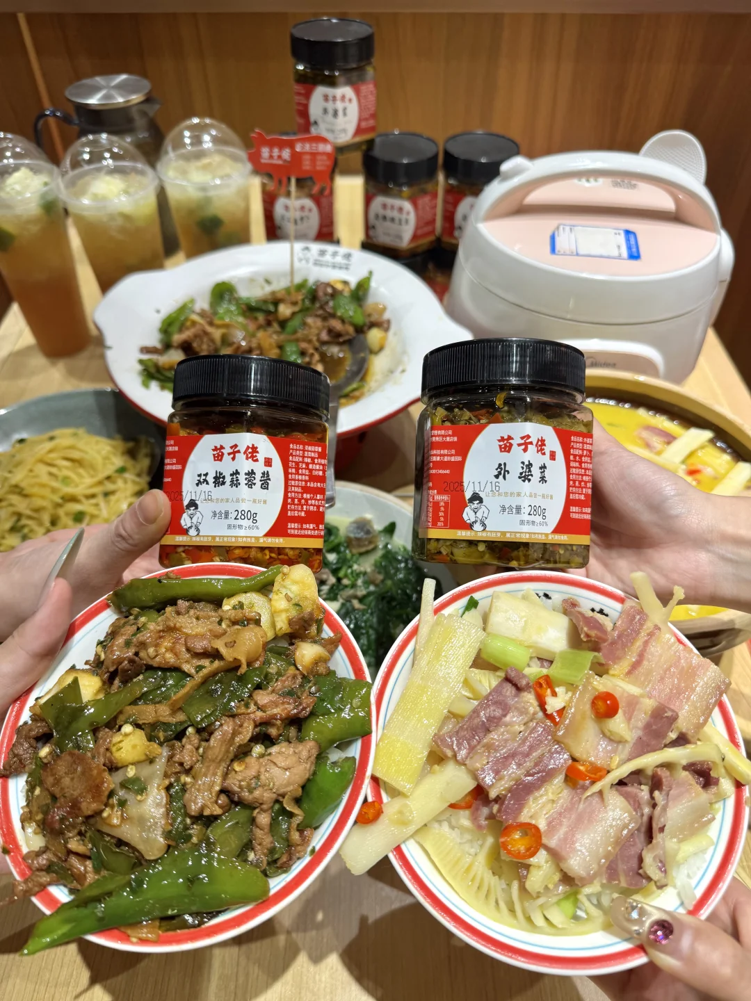 保定数一数二下饭的…这一锅米饭我先干为敬！