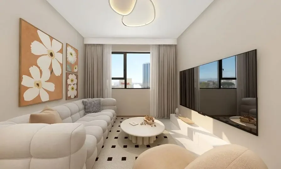 极简奶油风装修绝了🔥🔥