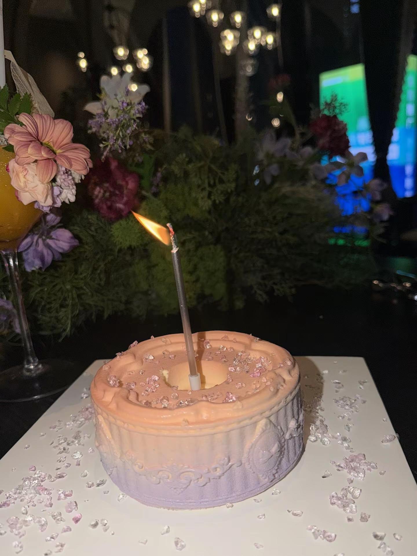 生日快乐 我对自己说林俊杰