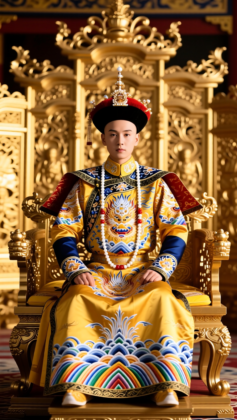 康熙：他不是“圣明”，他是把人心当作机关来用
康熙这个名字，大家一听就觉得“圣明”。可要我说，康熙真正厉害的地方不在“圣”，而在“会算”。他像个老练的工匠：表面修的是国家大事，手里捏的却是人心的齿轮——一转就能带动全局。

你想想，康熙登基时才多大？小孩坐龙椅，底下全是大臣、宗室、藩镇，谁不想试试“