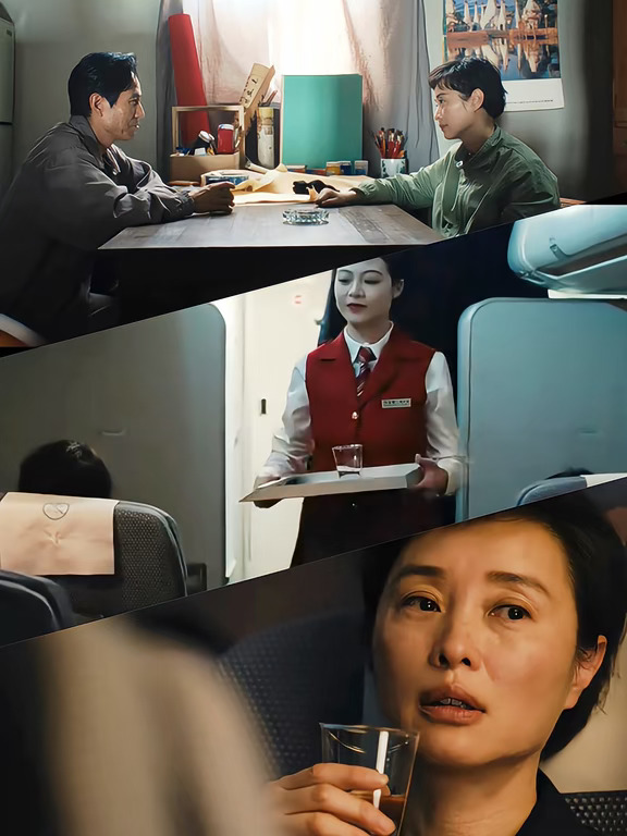 谁能解释一下：蒋在珍在去澳门的飞机上，是怎么被发现的？她明明摆脱了跟踪，两边的间谍都跟丢了，却还是被杀了。
	
乘务员端过来一杯水，蒋在珍喝下去，两口，就完了。
	
敌人那边，得提前知道她的航班吧，得在飞机上安排杀手，得准备毒药，这都要事先知道她路线才行。
	
可知道她去澳门的，只有处长魏广进，别人也不知道啊。谁是内鬼呢？
	
#交锋[eoi]# #吴越