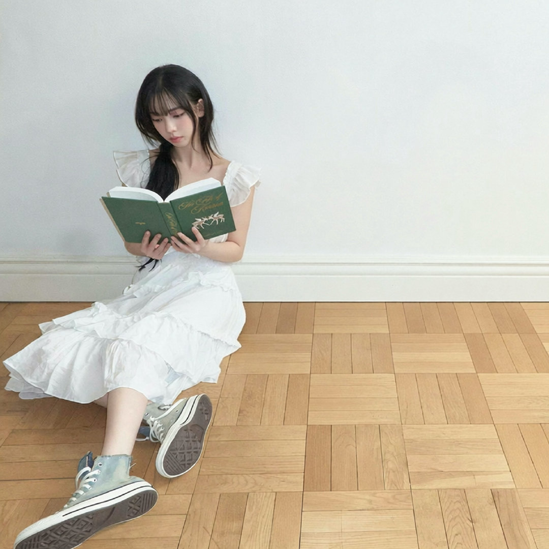 #aespa台历#
Karina纯享版 #柳智敏# ​