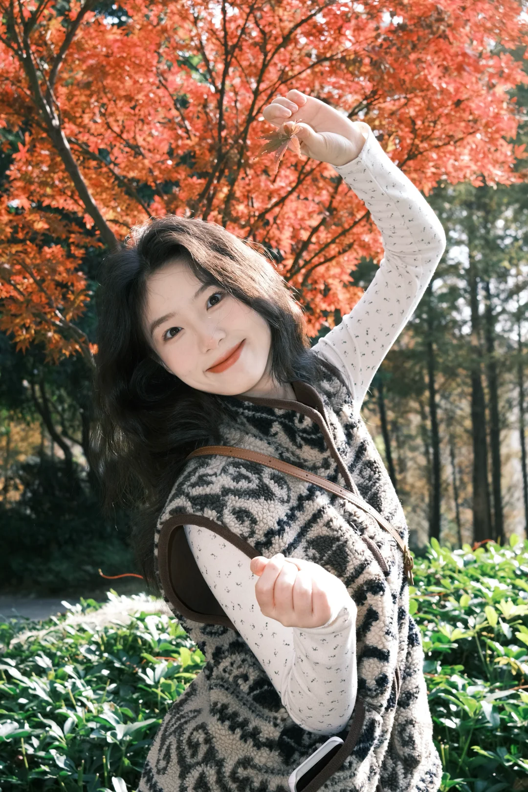 富士直出的安全感 🍁