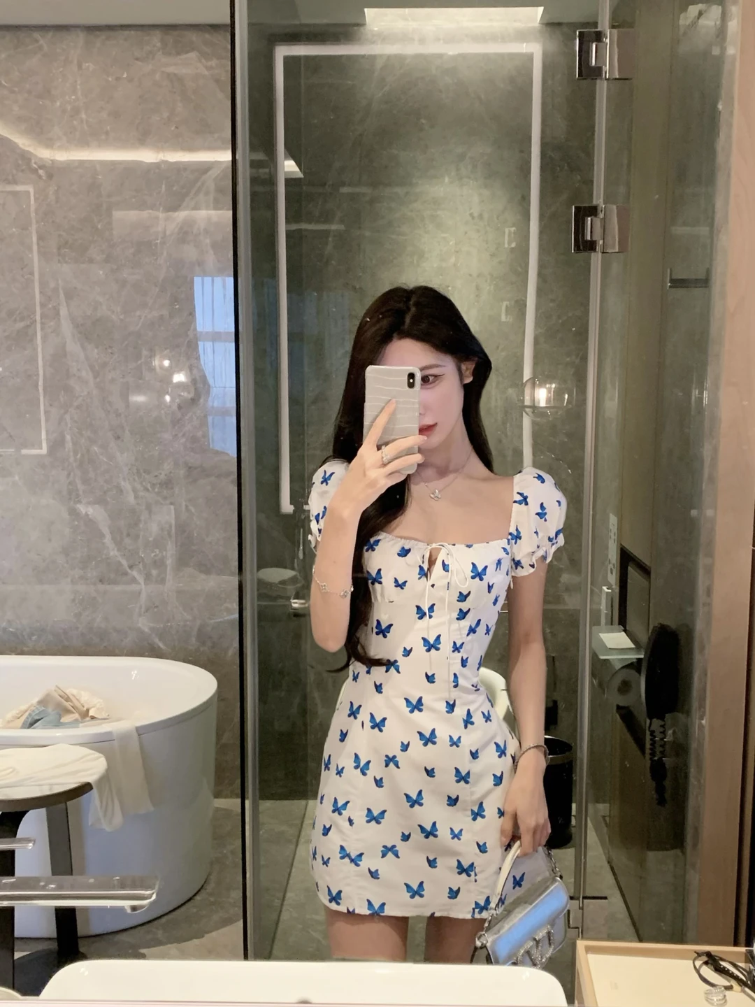 美女感很浓的裙子💐