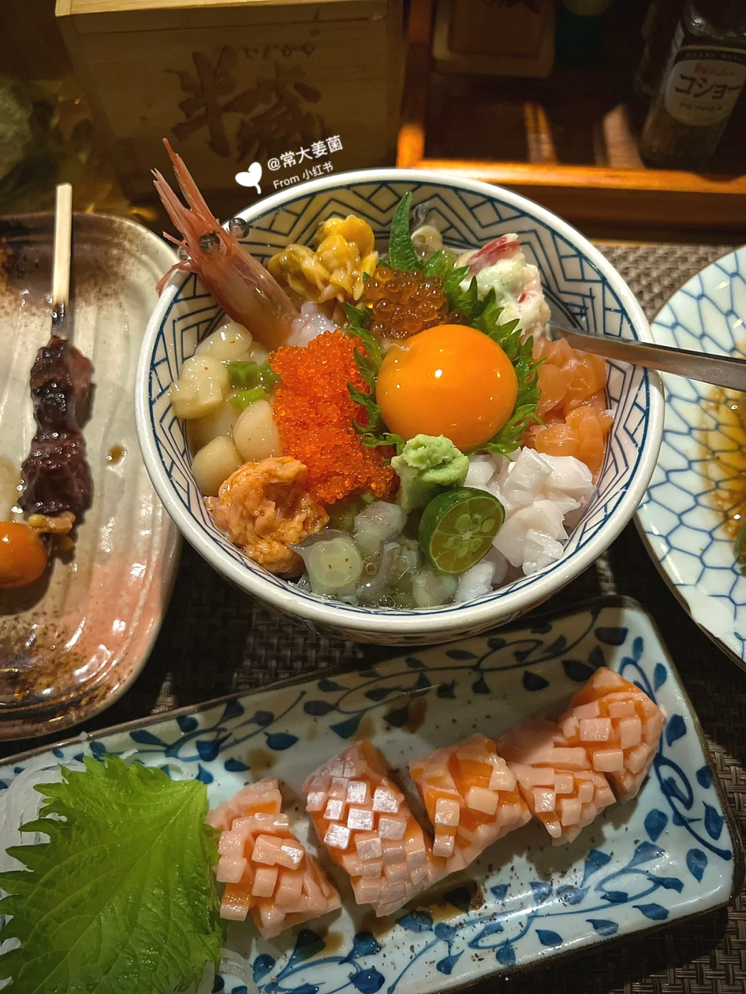 青岛的《深夜食堂》🎏值得多刷的好店！！