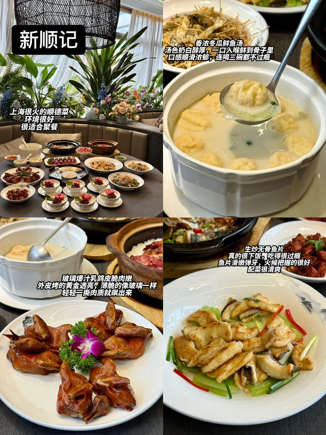 来上海我只吃这几家…