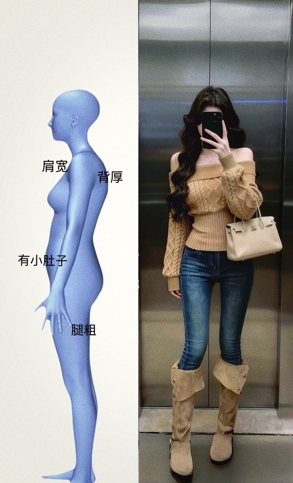 <p>拽姐穿搭辣妹穿搭轻熟风通勤搭配显高显瘦穿搭 <!--{img:0...