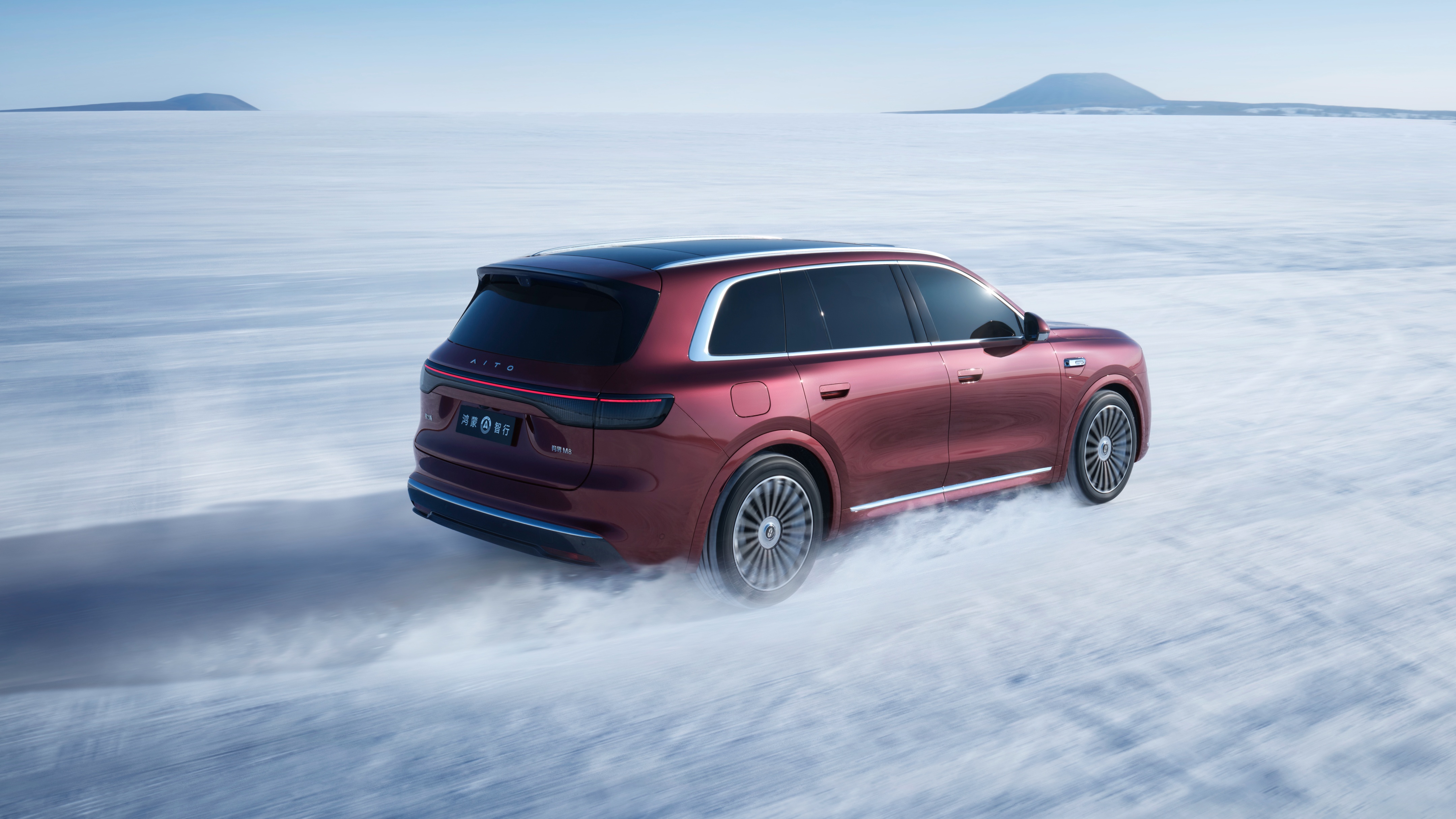 口碑硬通货！问界M8高NPS加持OTA护航春节返乡路 什么才是产品力的...