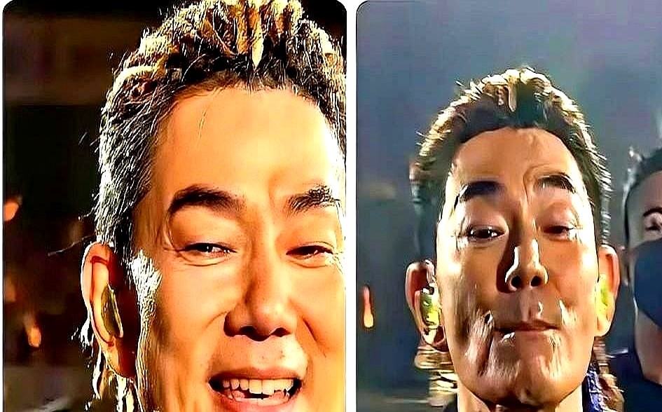 任贤齐当年一天硬塞五六顿高热量，把自己吃成两百斤、血糖血脂全超标的大胖子，结果戏没拍完，剧组主创暴雷、资方撤场，项目直接瘫痪了。

同样是拿命折腾身体，邓超暴减四十斤低血糖眩晕，好歹片子顺当上映了。任贤齐这一身病全砸在手里，走在大街上老粉丝都认不出。

戏黄了，他没公开诉过一句苦，转头天天泡在跑步机