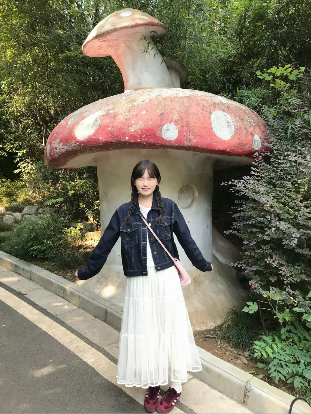 ⋆｡𖦹°⋆ 動物園里有什么🍄
