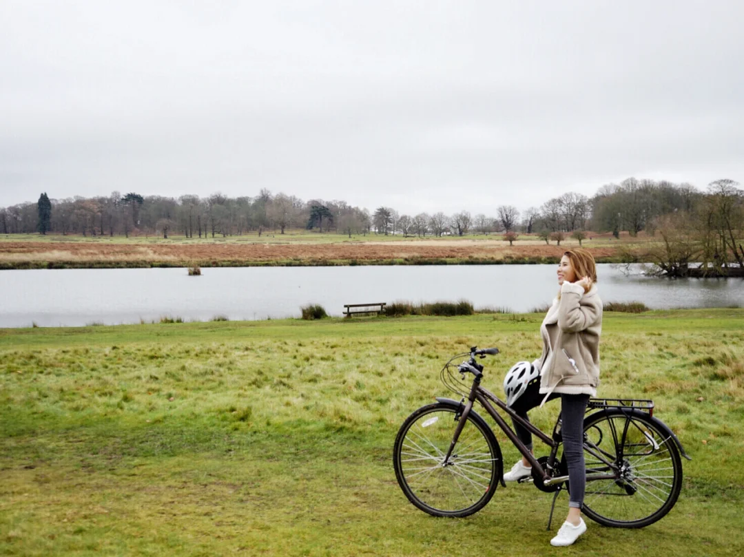 🇬🇧英国伦敦周边小众游|Richmond Park 里士满公园，伦敦最大的皇