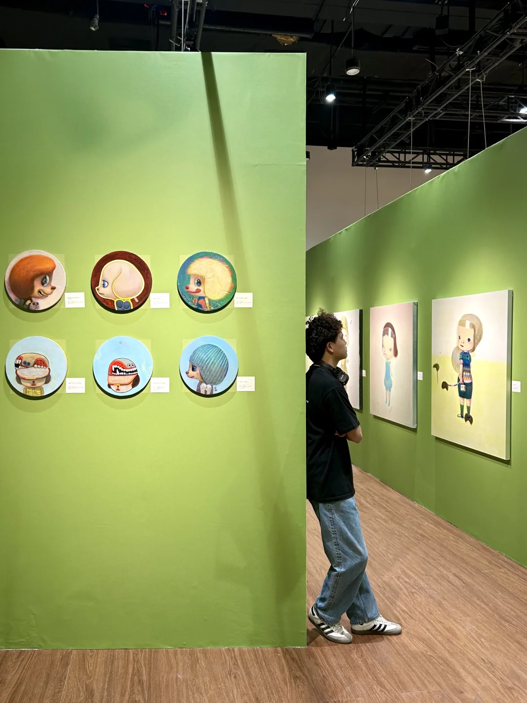 苏州诚品新展｜一次看饱红胶囊